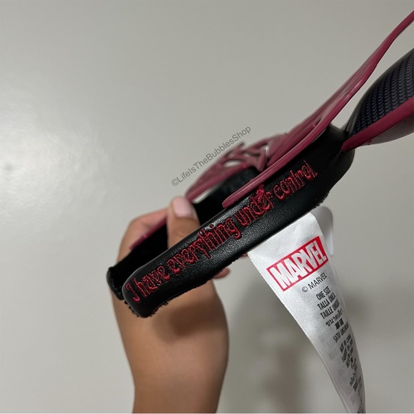 Disney - Marvel Wanda Vision/Scarlet Witch Ears - Picture 5 of 5